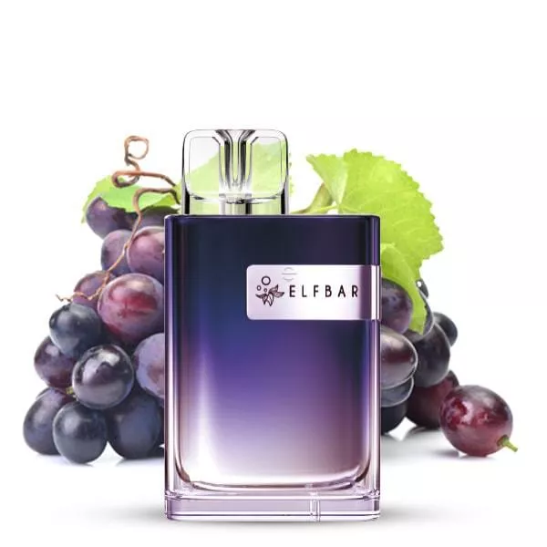 Elfbar CR600 Einweg E-Zigarette - 20mg/ml