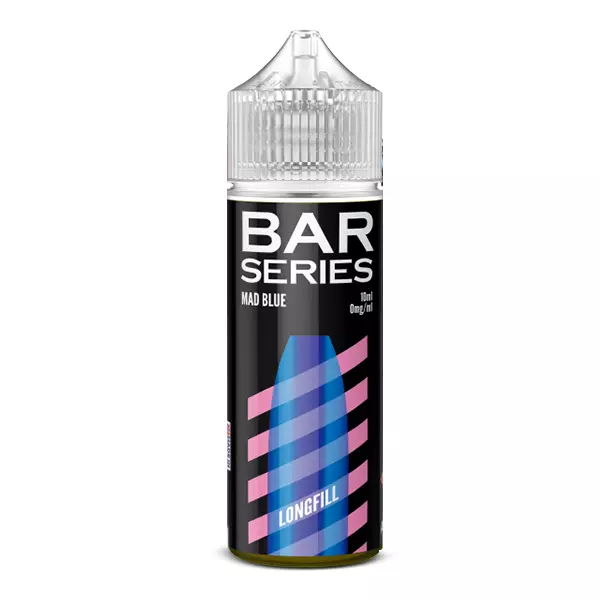 Bar Series - Mad Blue