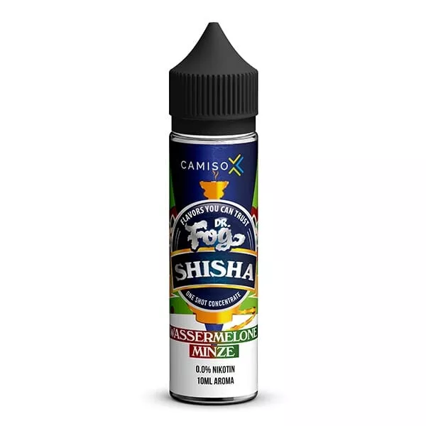 Shisha - Wassermelone Minze Shisha - Wassermelone Minze