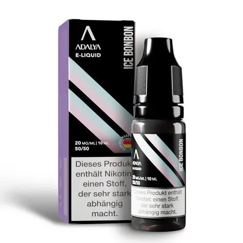 Ice Bonbon - 10ml Nikotinsalz-Liquid