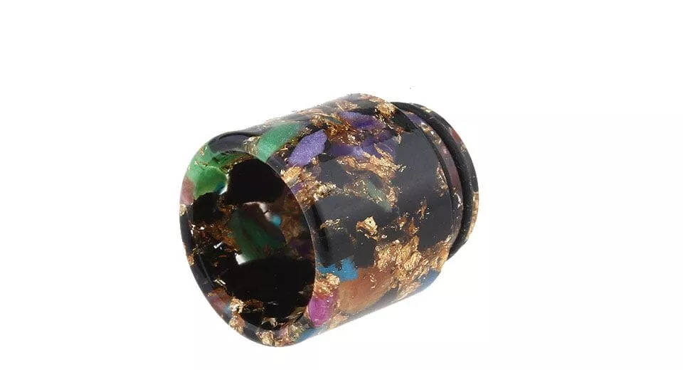 Clrane POM 810 + Resin 810 DripTip