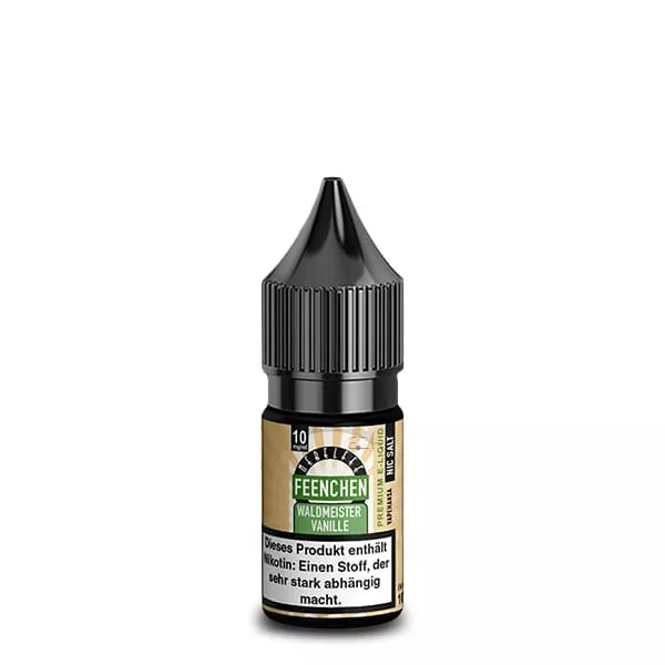 Waldmeister Vanille Feenchen - 10ml Nikotinsalz-Liquid