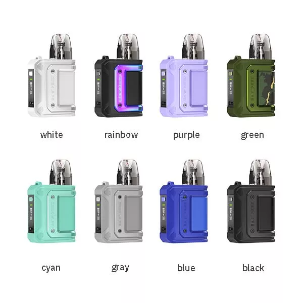 GeekVape - Aegis HQ Kit
