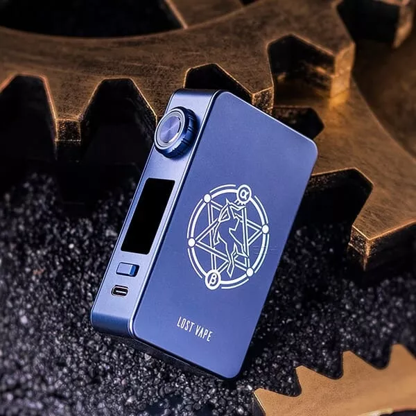 Lost Vape - Centaurus M200 Mod Akkuträger Lost Vape - Centaurus M200 Mod Akkuträger