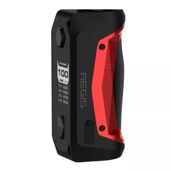 Geekvape Aegis Solo Mod Akkuträger