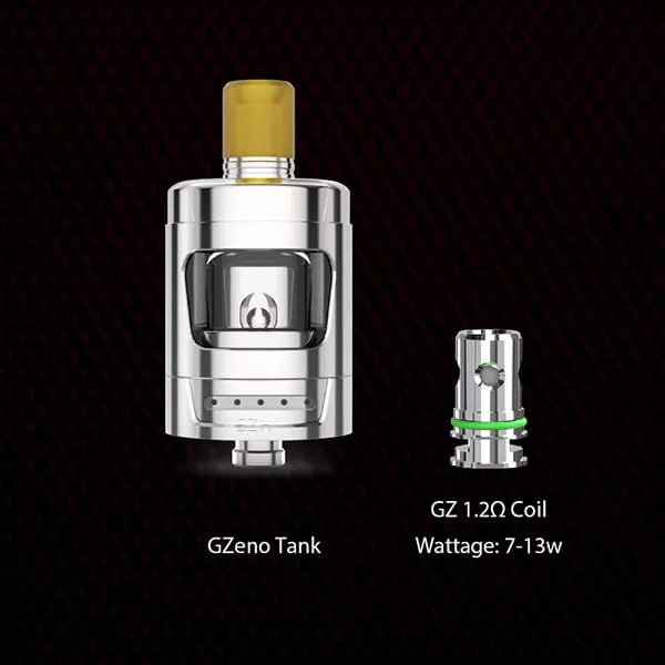 Eleaf GZeno Tank Verdampfer