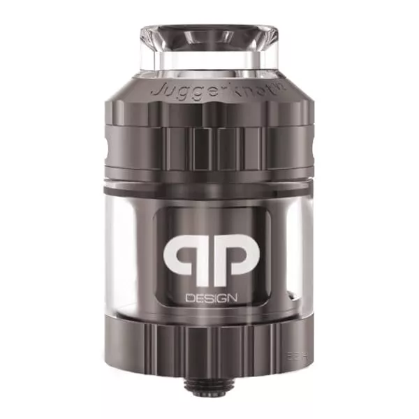 QP Design Juggerknot V2 RTA Selbstwickler Tank QP Design Juggerknot V2 RTA Selbstwickler Tank