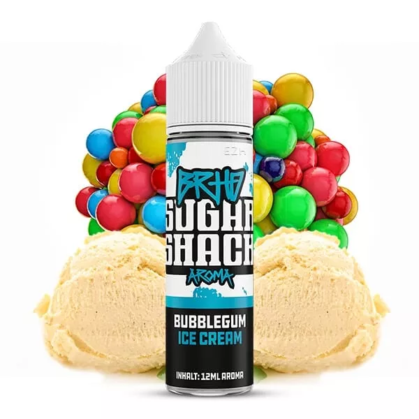 Sugar Shack - Bubblegum Ice Cream
