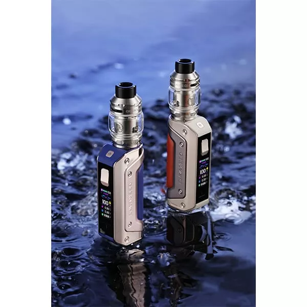 GeekVape - Aegis Solo 3 Kit - 18650 Version
