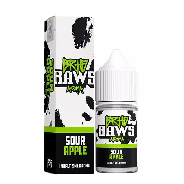 Raws - Sour Apple