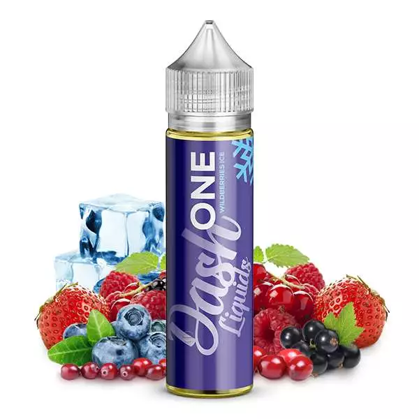 Dash One - Wildberries Ice