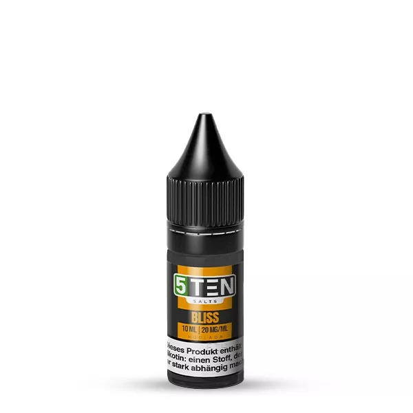 Bliss - 10ml Nikotinsalz-Liquid 20mg/ml
