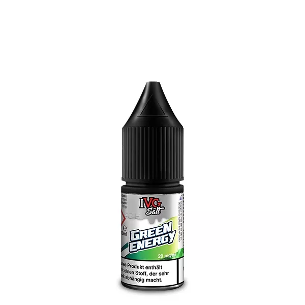 Green Energy - 10ml Nikotinsalz-Liquid