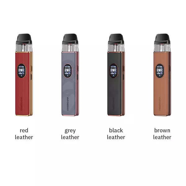 Vaporesso - XROS 5 Pod Kit - Leather Edition