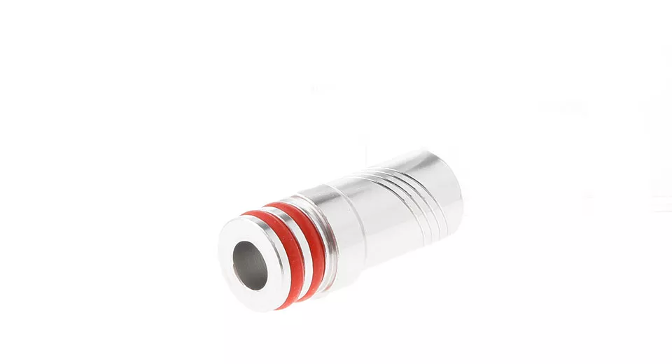 510 Aluminium DripTip 22mm