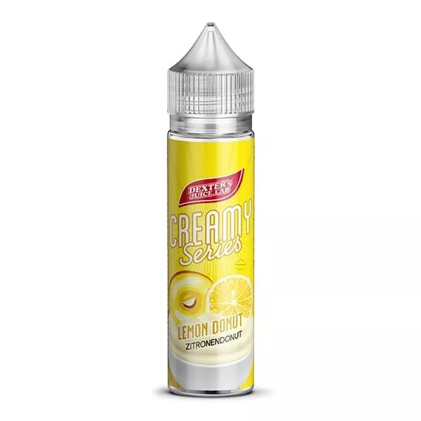 Creamy Series - Lemon Donut
