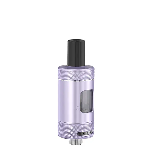 Innokin CoolFire Z Air Tank Verdampfer in Lavendel-Lila, Einzelansicht frontal