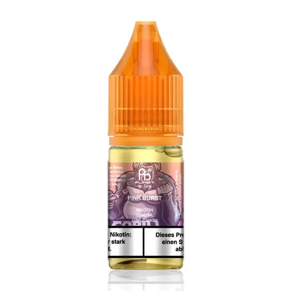 Fumot Pink Burst - 10ml Nikotinsalz-Liquid