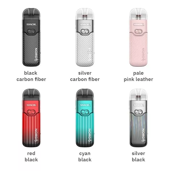 Smok - Nord GT Pod Kit E-Zigarette Smok - Nord GT Pod Kit E-Zigarette