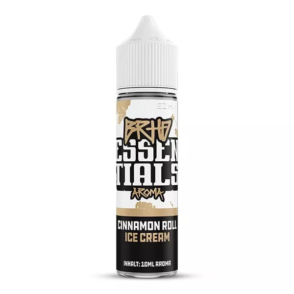 Essentials - Cinnamon Roll Ice Cream