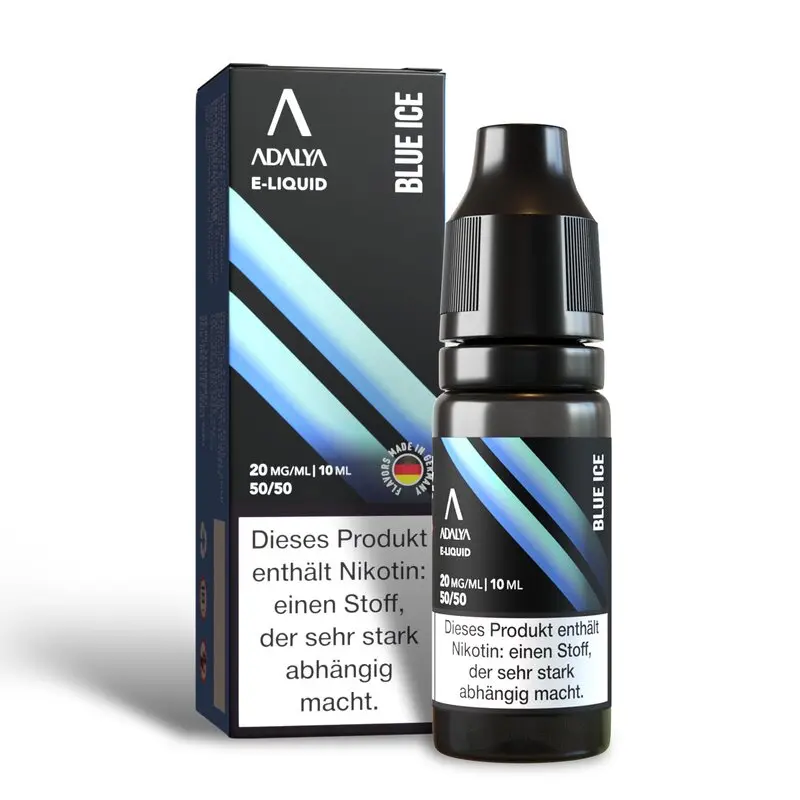 Blue Ice - 10ml Nikotinsalz-Liquid