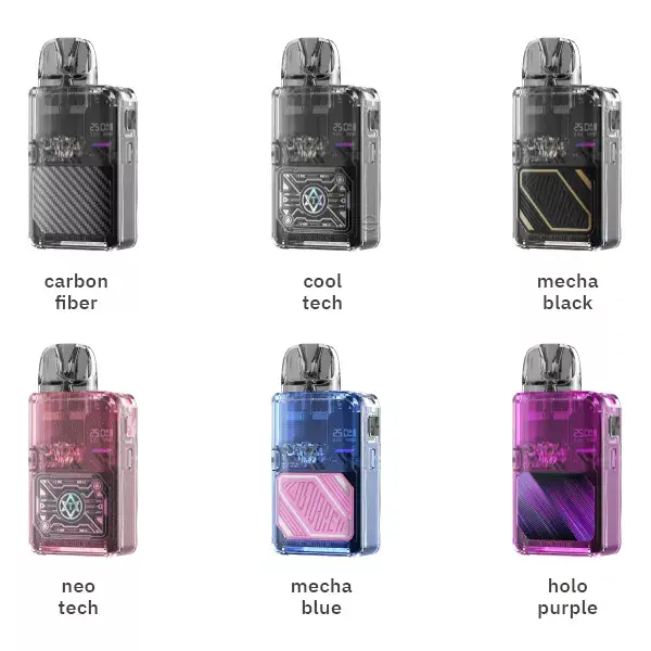Lost Vape - Thelema Elite Art 40 Pod Kit