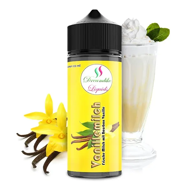 Vanillemilch Vanillemilch