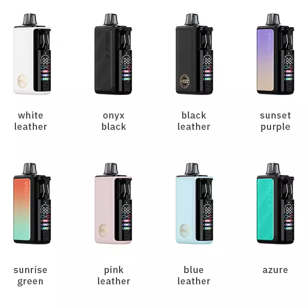 VooPoo - Vrizz 2 Pod Kit