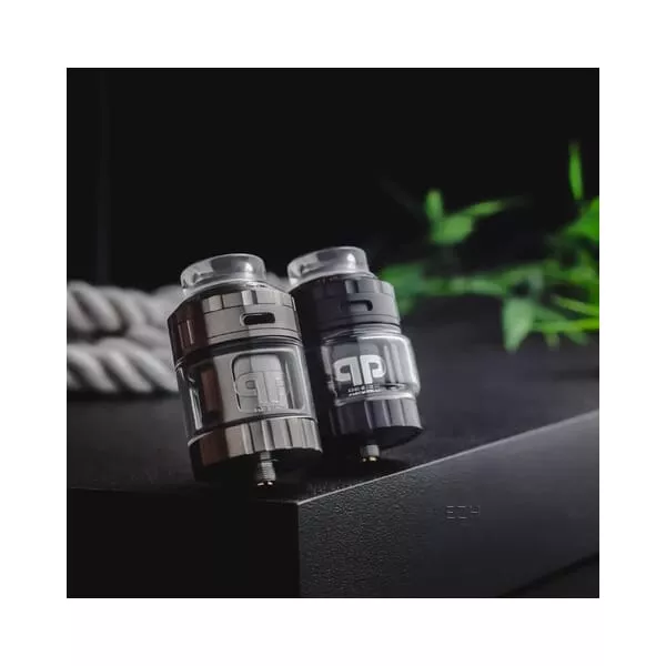 QP Design Juggerknot V2 RTA Selbstwickler Tank QP Design Juggerknot V2 RTA Selbstwickler Tank