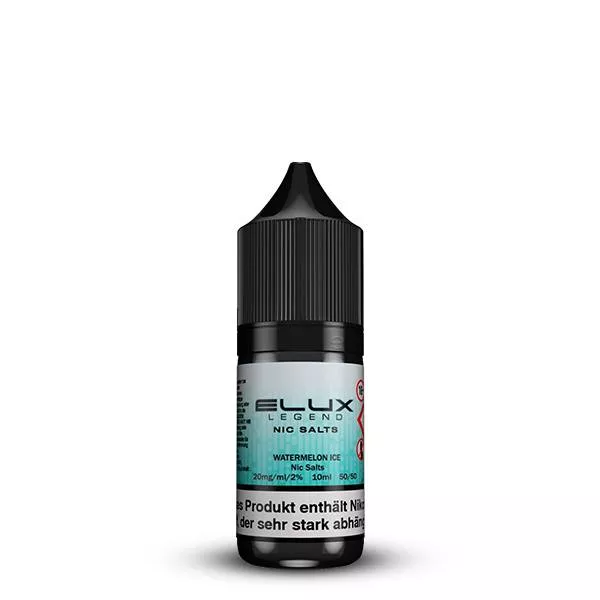 Watermelon Ice - 10ml Nikotinsalz-Liquid