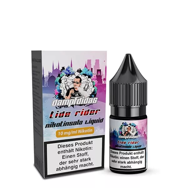 Tide Rider - 10ml Nikotinsalz-Liquid