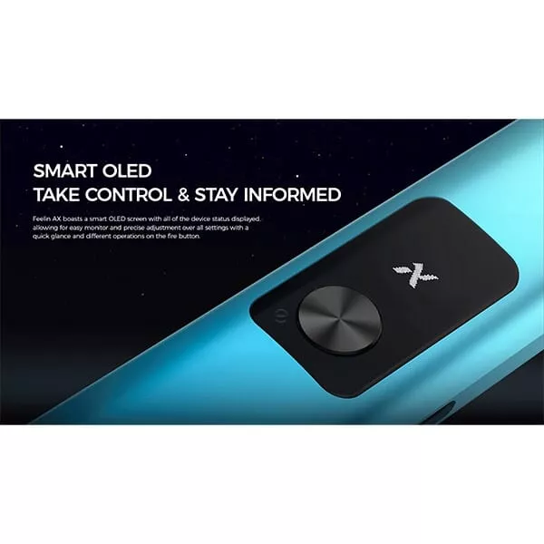 Nevoks - Feelin AX Pod Kit Nevoks - Feelin AX Pod Kit