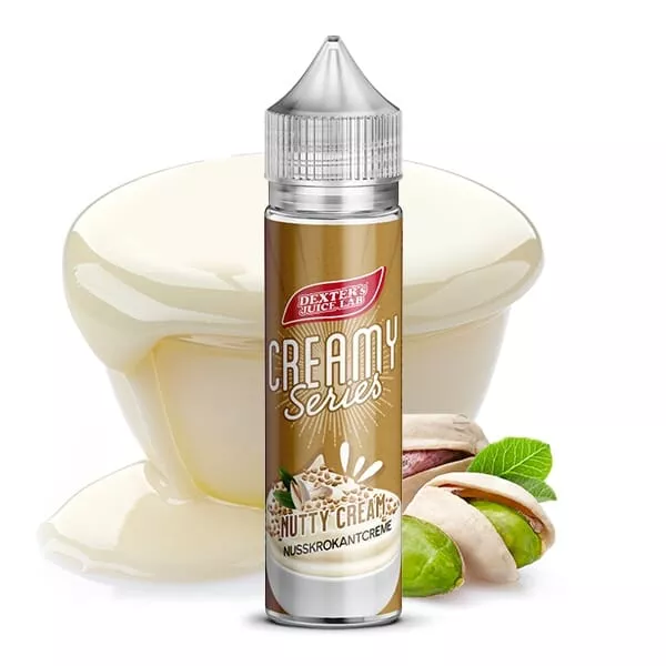 Creamy Series - Nutty Cream