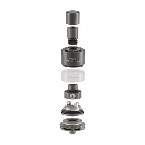 Pipeline - Mesmerize 2 Tank Verdampfer
