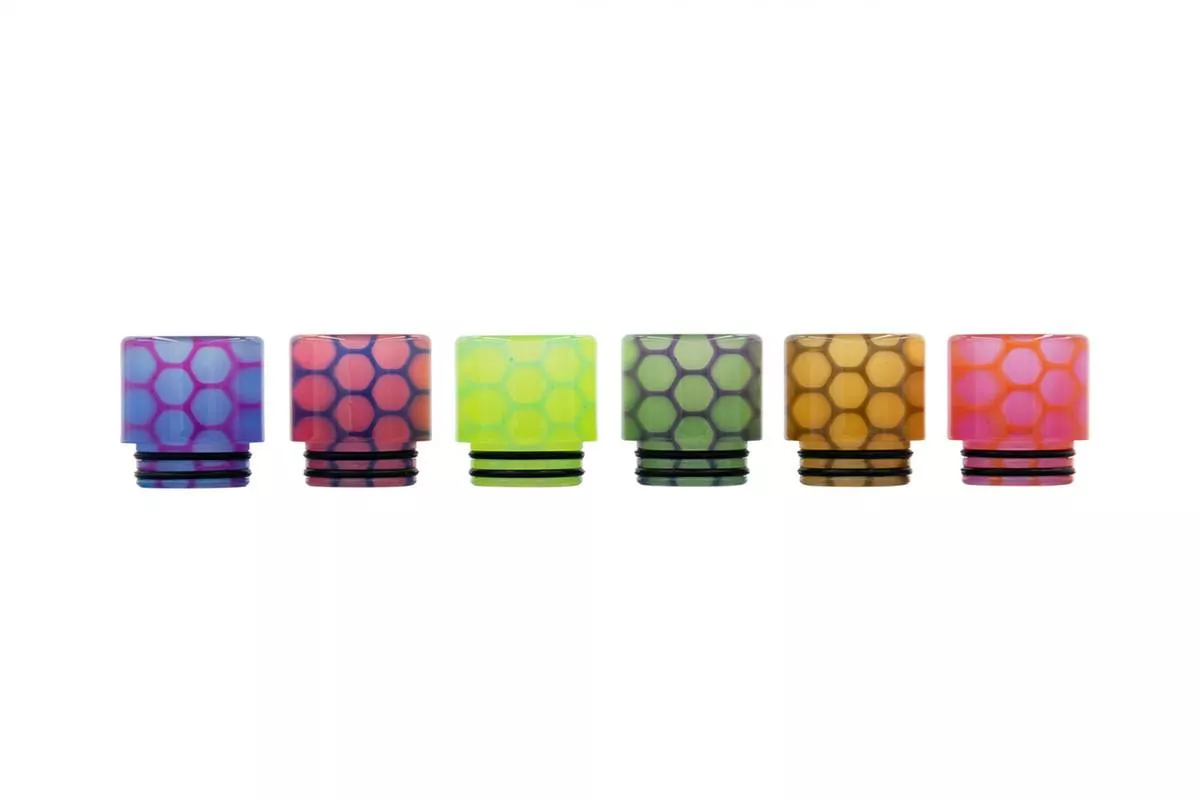 810 DripTip - AS252 - 16x17mm