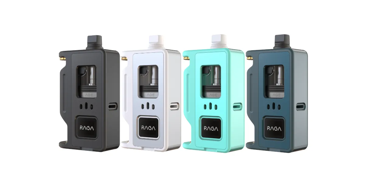 Aspire - Raga AIO Kit
