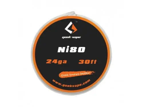 GeekVape Ni80 Wickeldraht