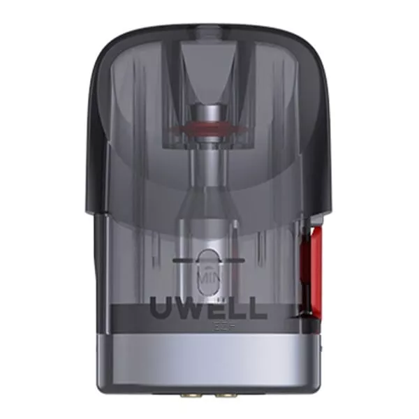 2x Uwell Popreel N1 Ersatz-Pod 2x Uwell Popreel N1 Ersatz-Pod