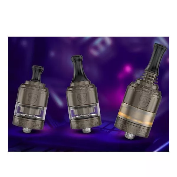 Vandy Vape - Berserker V2 MTL RTA Selbstwickler Tank