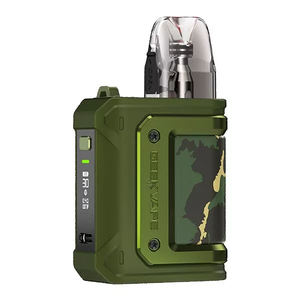 GeekVape - Aegis HQ Kit