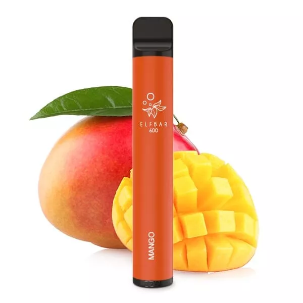 Elfbar 600 Einweg E-Zigarette - 20mg/ml
