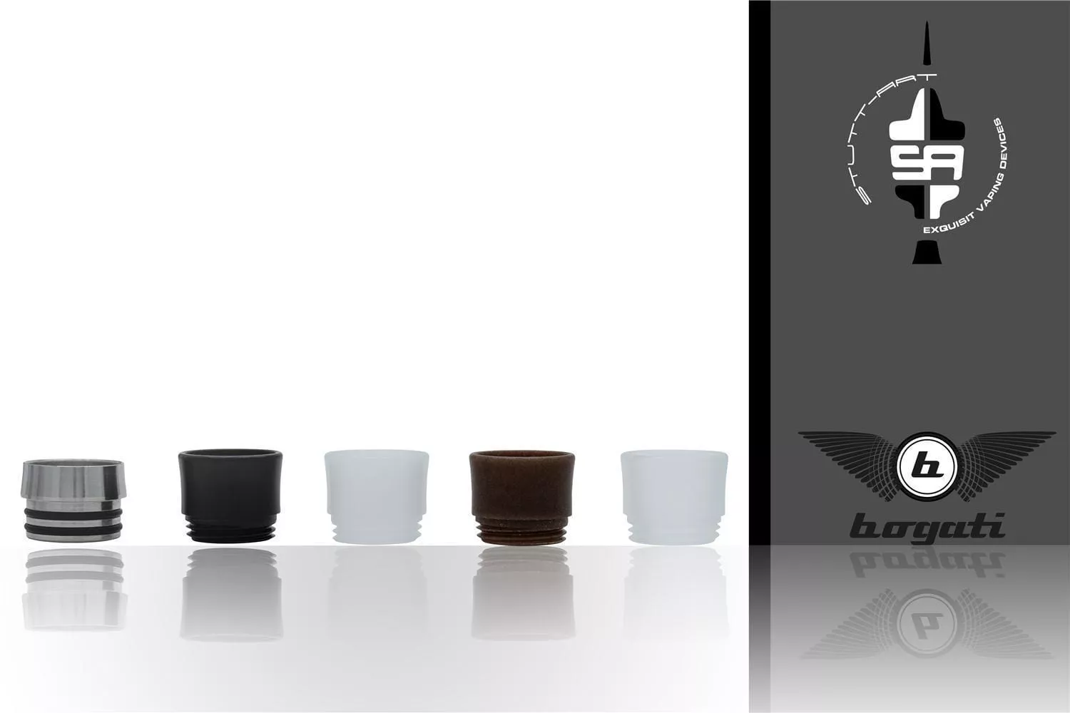 Stuttart Bogati Changeable-Tip Base