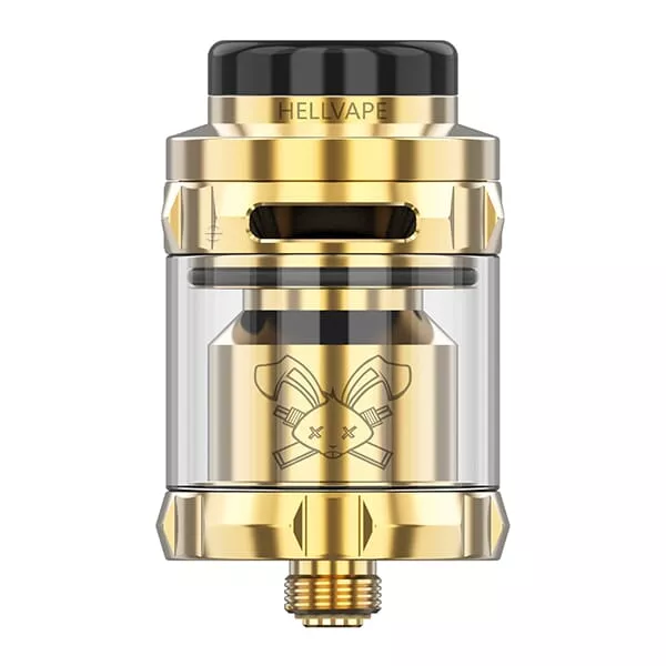 Hellvape - Dead Rabbit Solo RTA Selbstwickler Tank