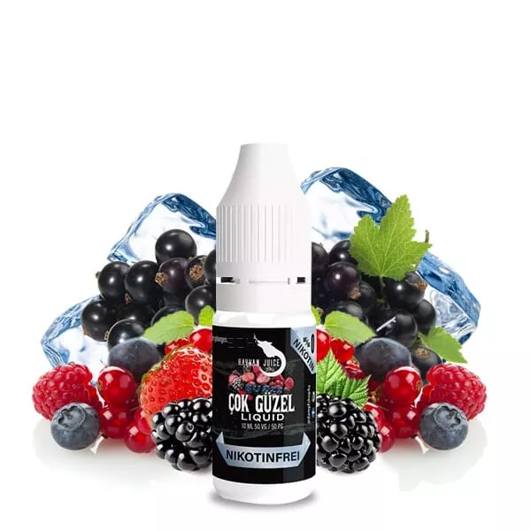 Cok Güzel - 10ml Liquid Cok Güzel - 10ml Liquid