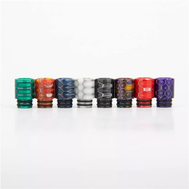510 DripTip - AS104SS - 11x16mm