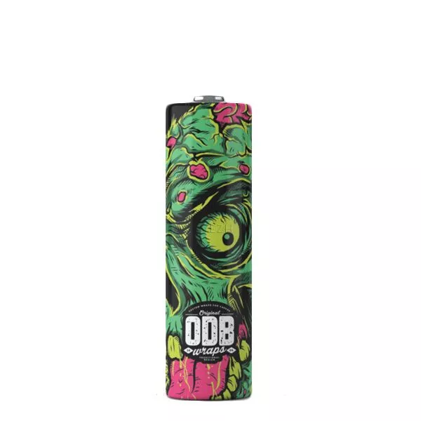 ODB 4 x 18650 Schrumpfschlauch - Battery Wrap