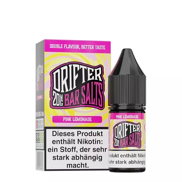 Pink Lemonade - 10ml Nikotinsalz-Liquid