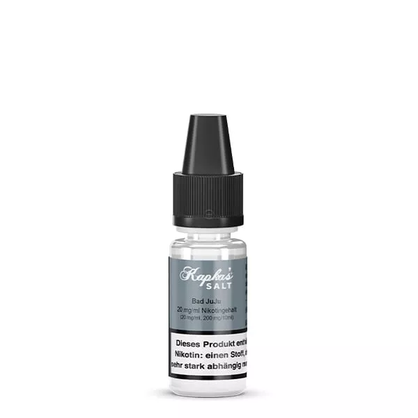 Bad JuJu - 10ml Nikotinsalz-Liquid 20mg/ml