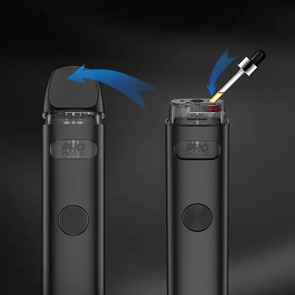Uwell - Caliburn A2 Pod Kit E-Zigarette