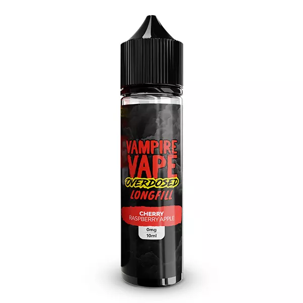 Cherry Raspberry Apple - Longfill
